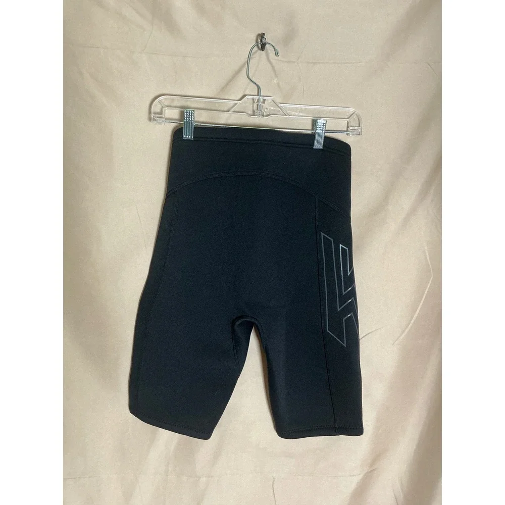 Xuker Neoprene Wetsuit Shorts Mens Small Black Excellent Watersports Surfing